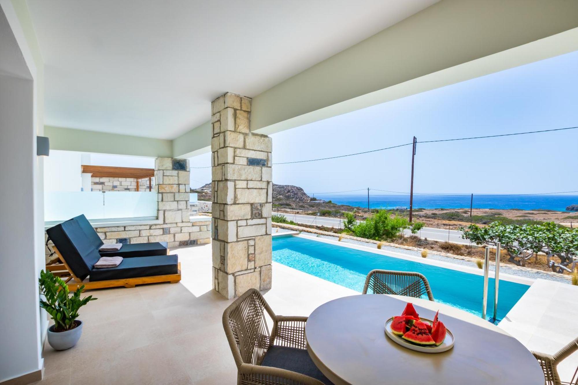 Elite Luxury Villas Afiartis Exterior photo