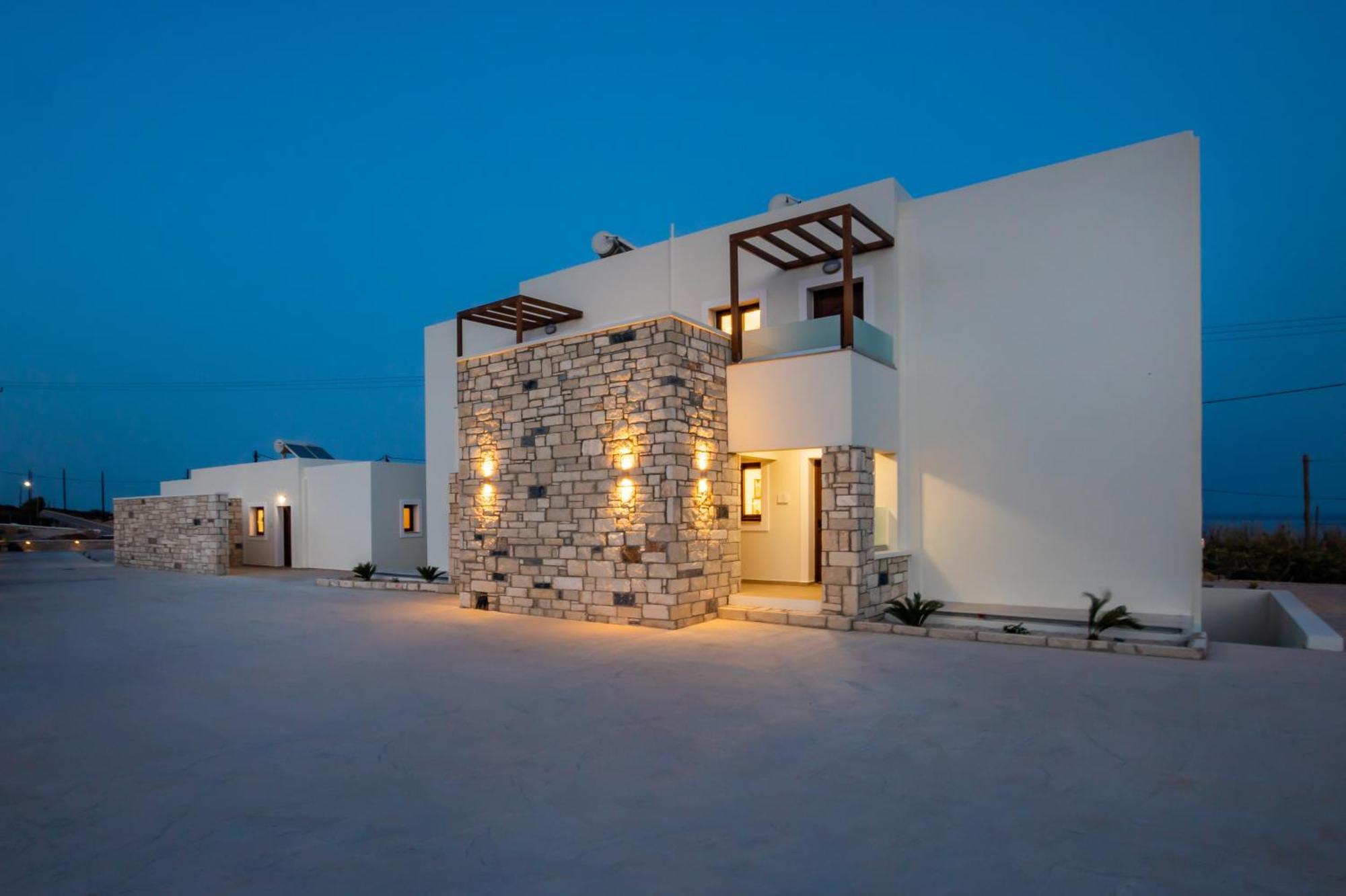 Elite Luxury Villas Afiartis Exterior photo