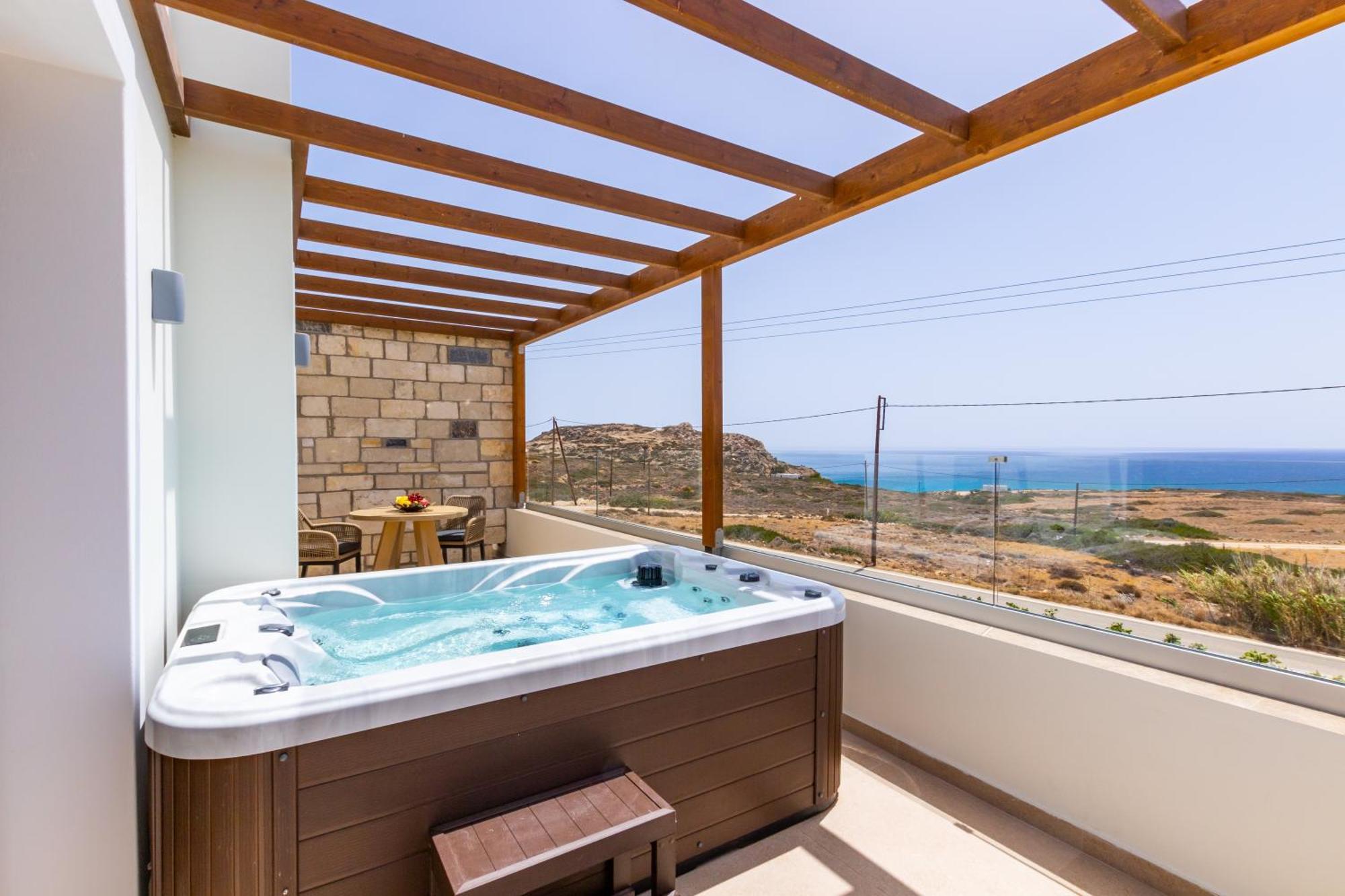 Elite Luxury Villas Afiartis Exterior photo