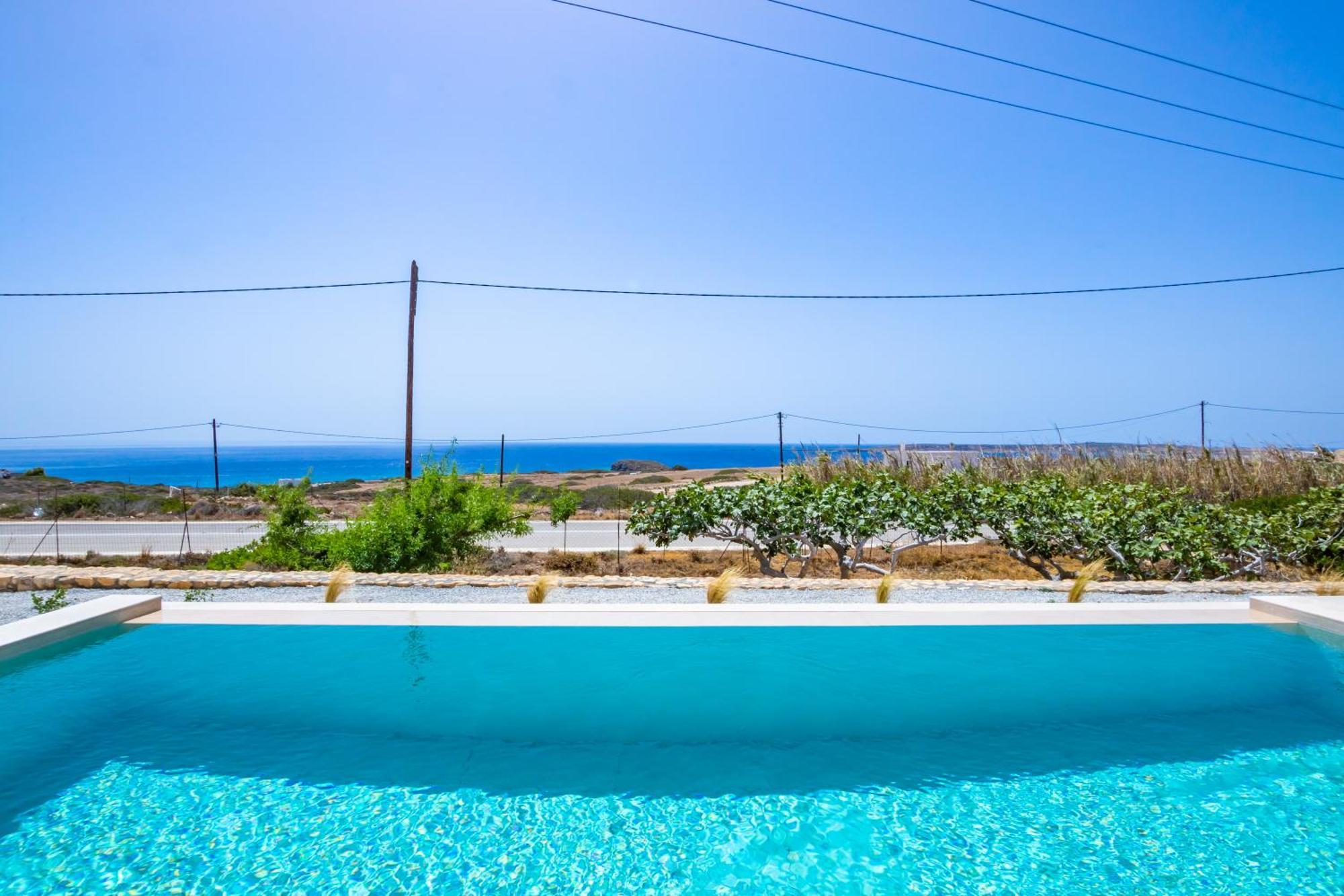 Elite Luxury Villas Afiartis Exterior photo