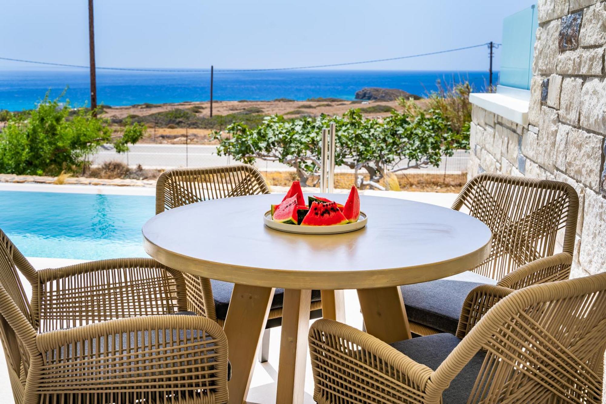 Elite Luxury Villas Afiartis Exterior photo