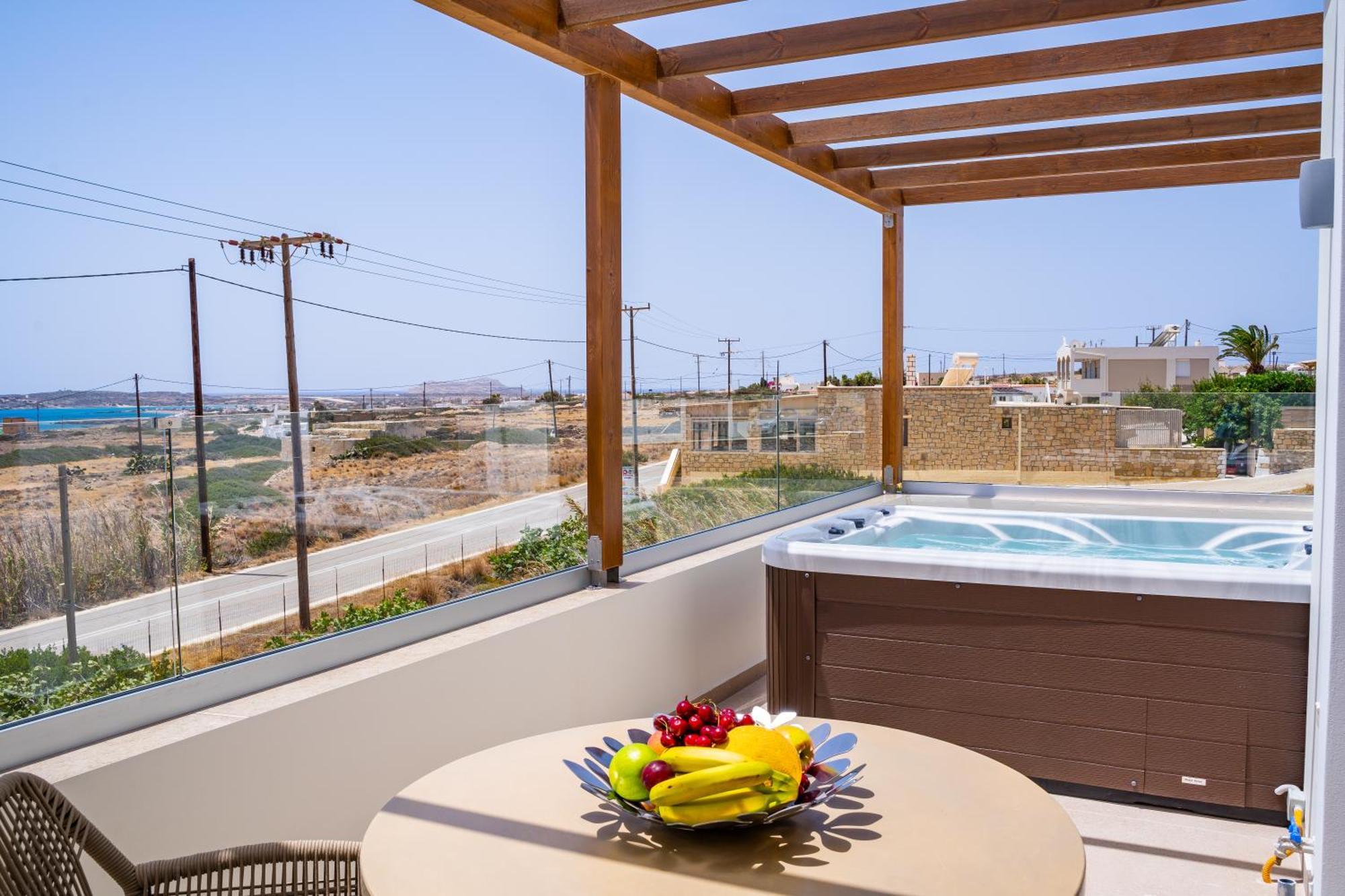Elite Luxury Villas Afiartis Exterior photo