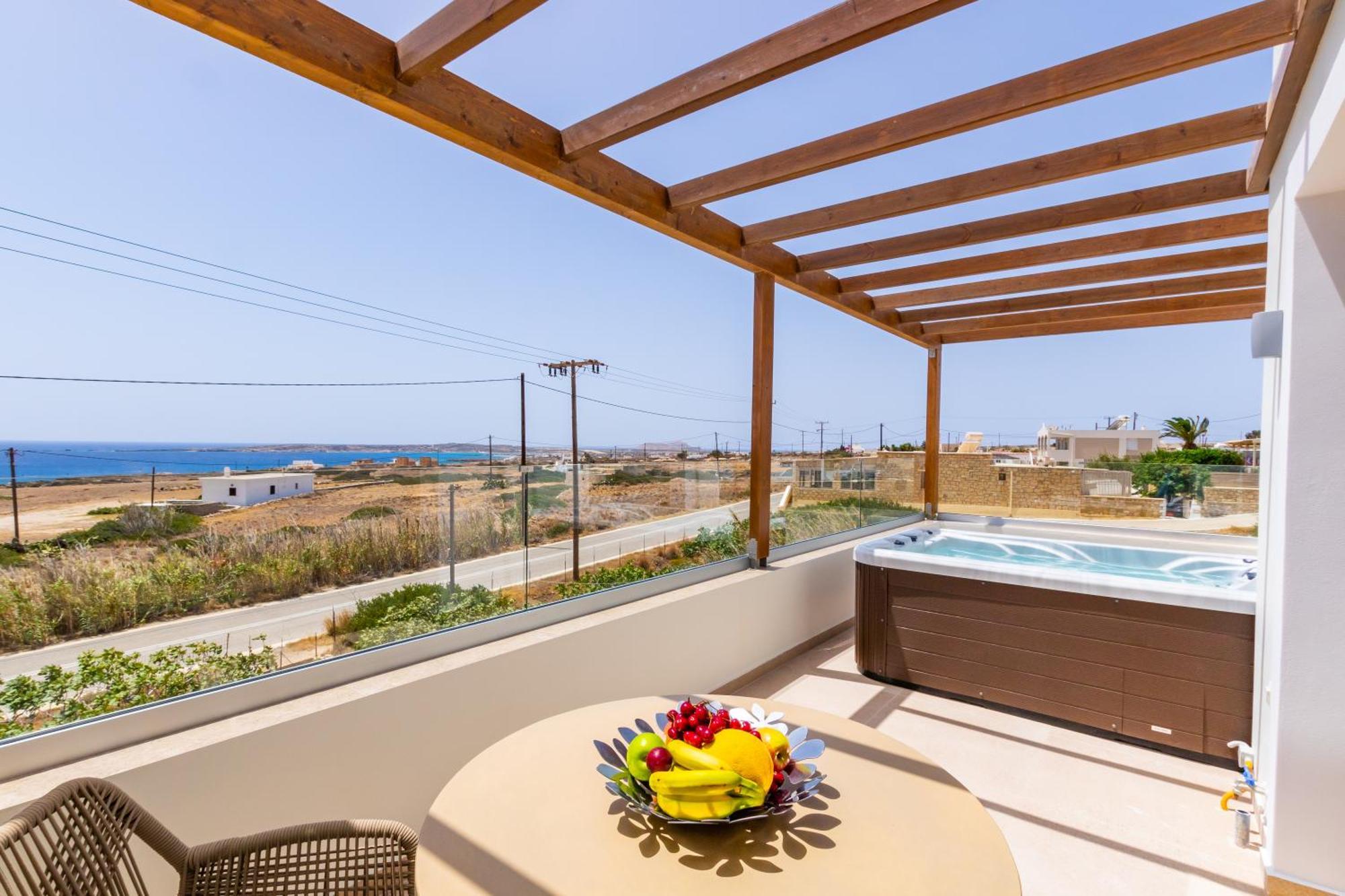 Elite Luxury Villas Afiartis Exterior photo