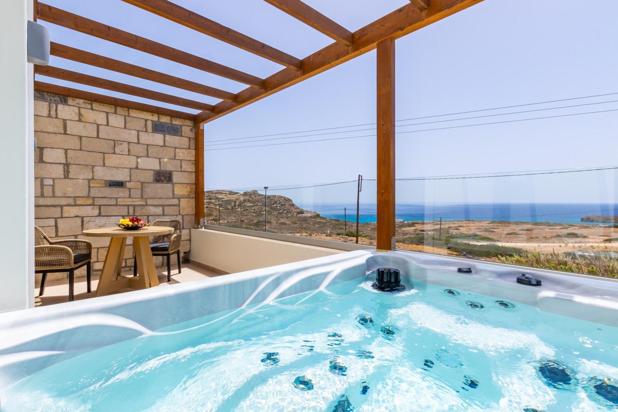 Elite Luxury Villas Afiartis Exterior photo