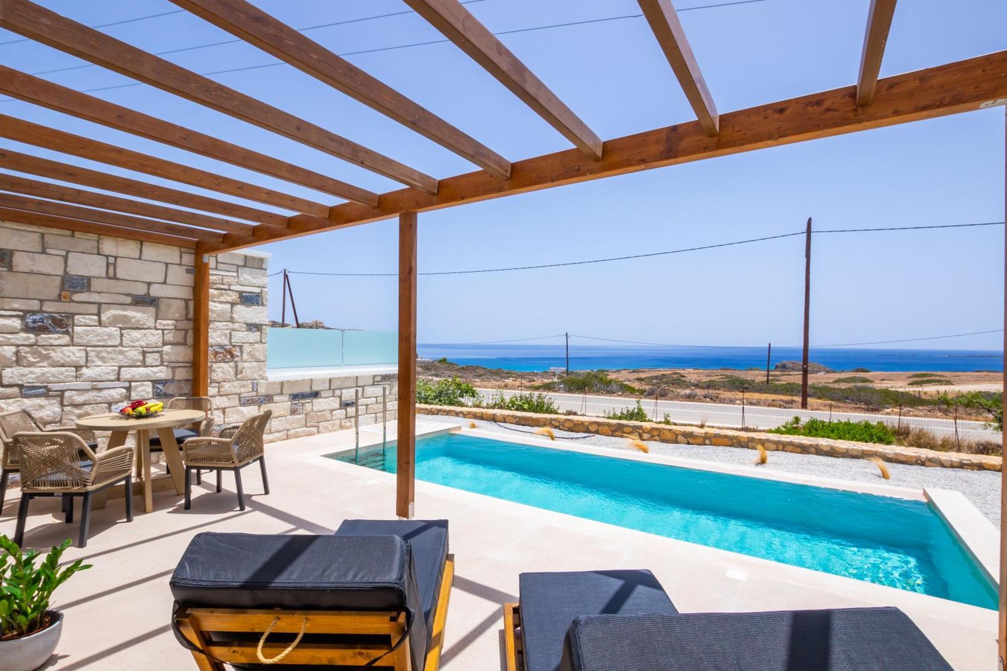 Elite Luxury Villas Afiartis Exterior photo