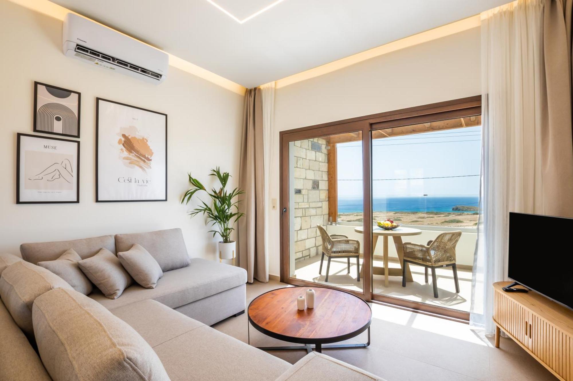 Elite Luxury Villas Afiartis Exterior photo