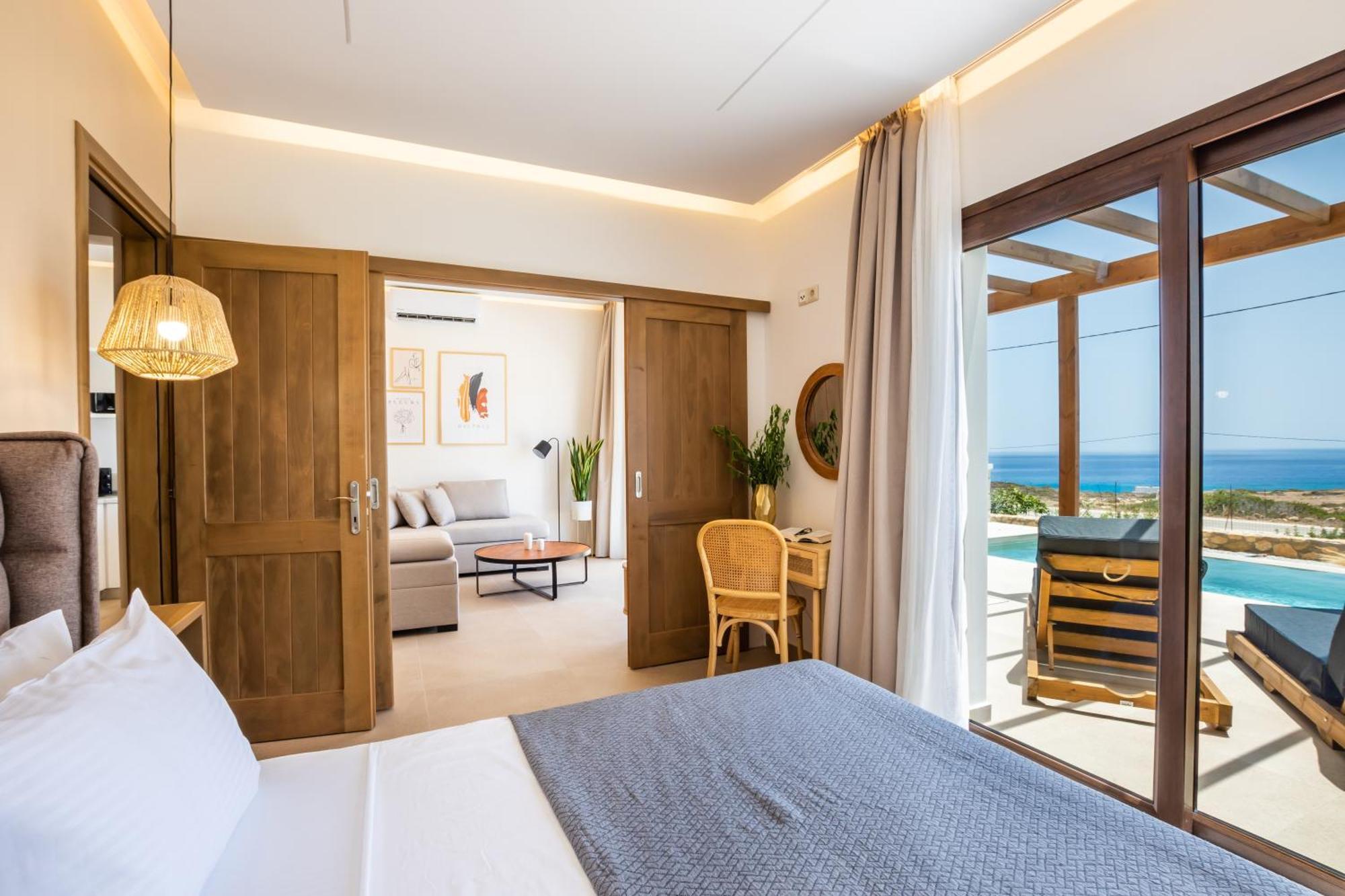 Elite Luxury Villas Afiartis Exterior photo