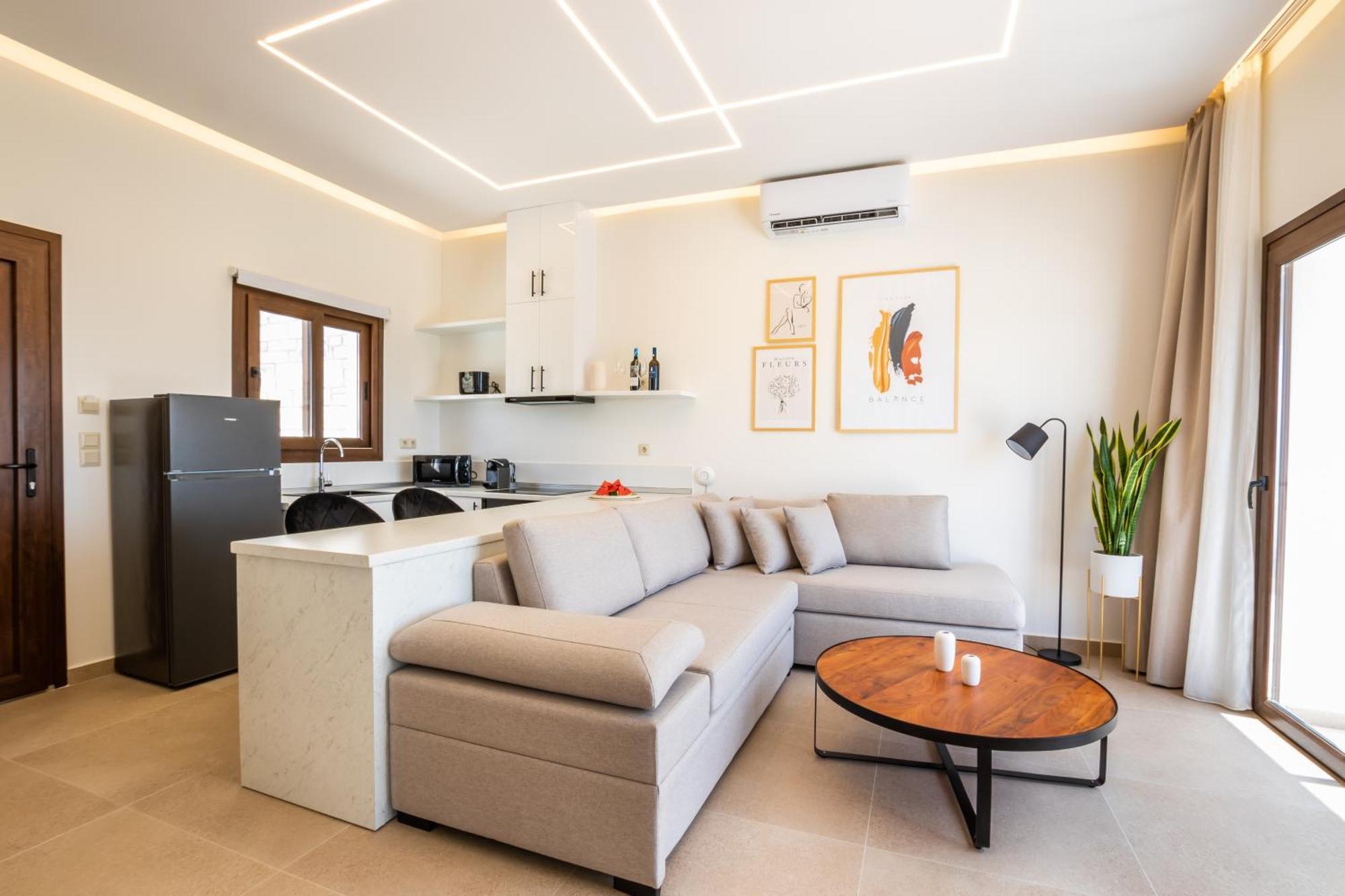 Elite Luxury Villas Afiartis Exterior photo