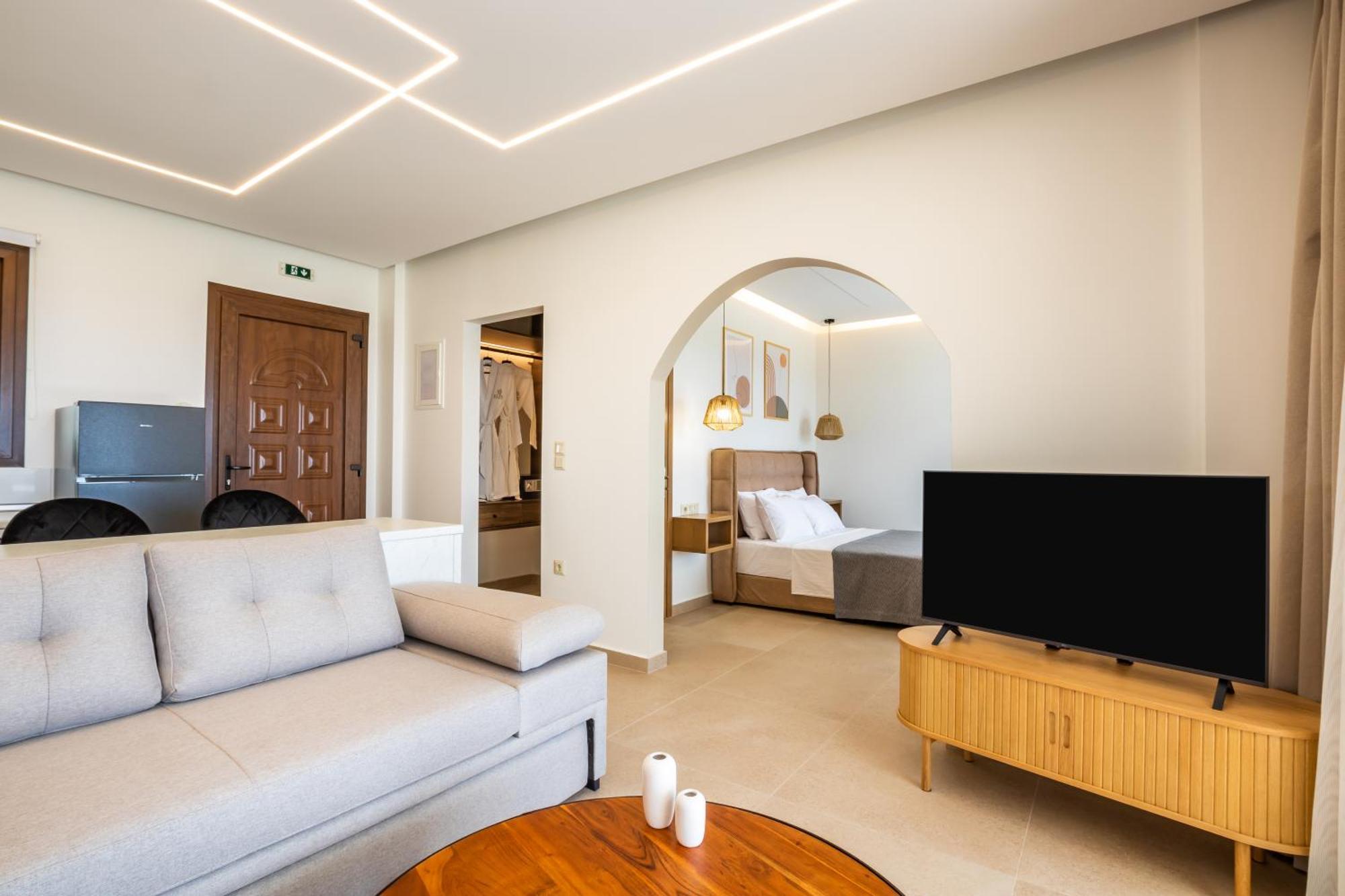 Elite Luxury Villas Afiartis Exterior photo