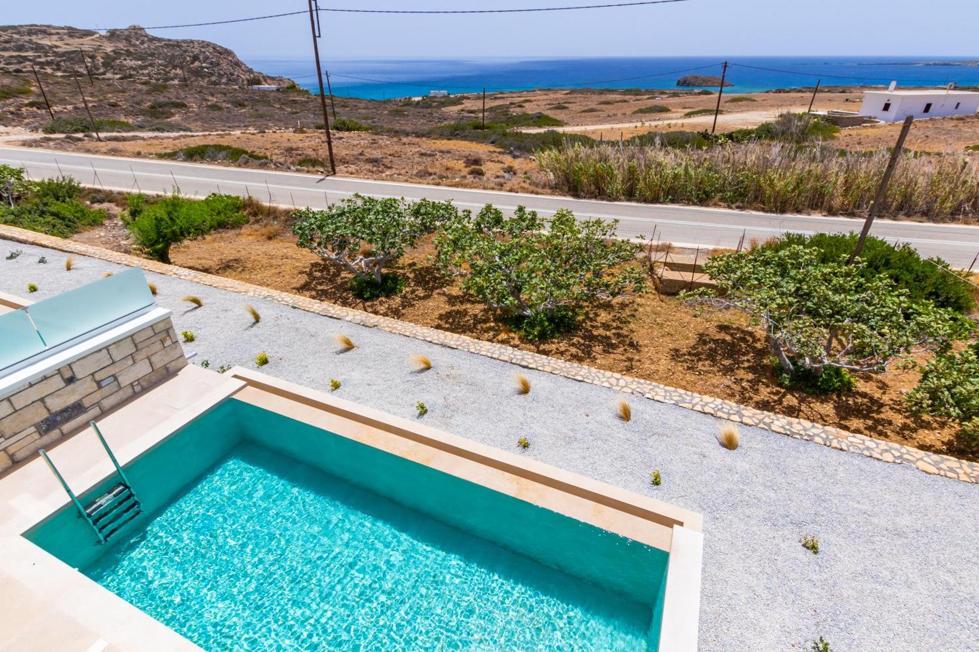 Elite Luxury Villas Afiartis Exterior photo
