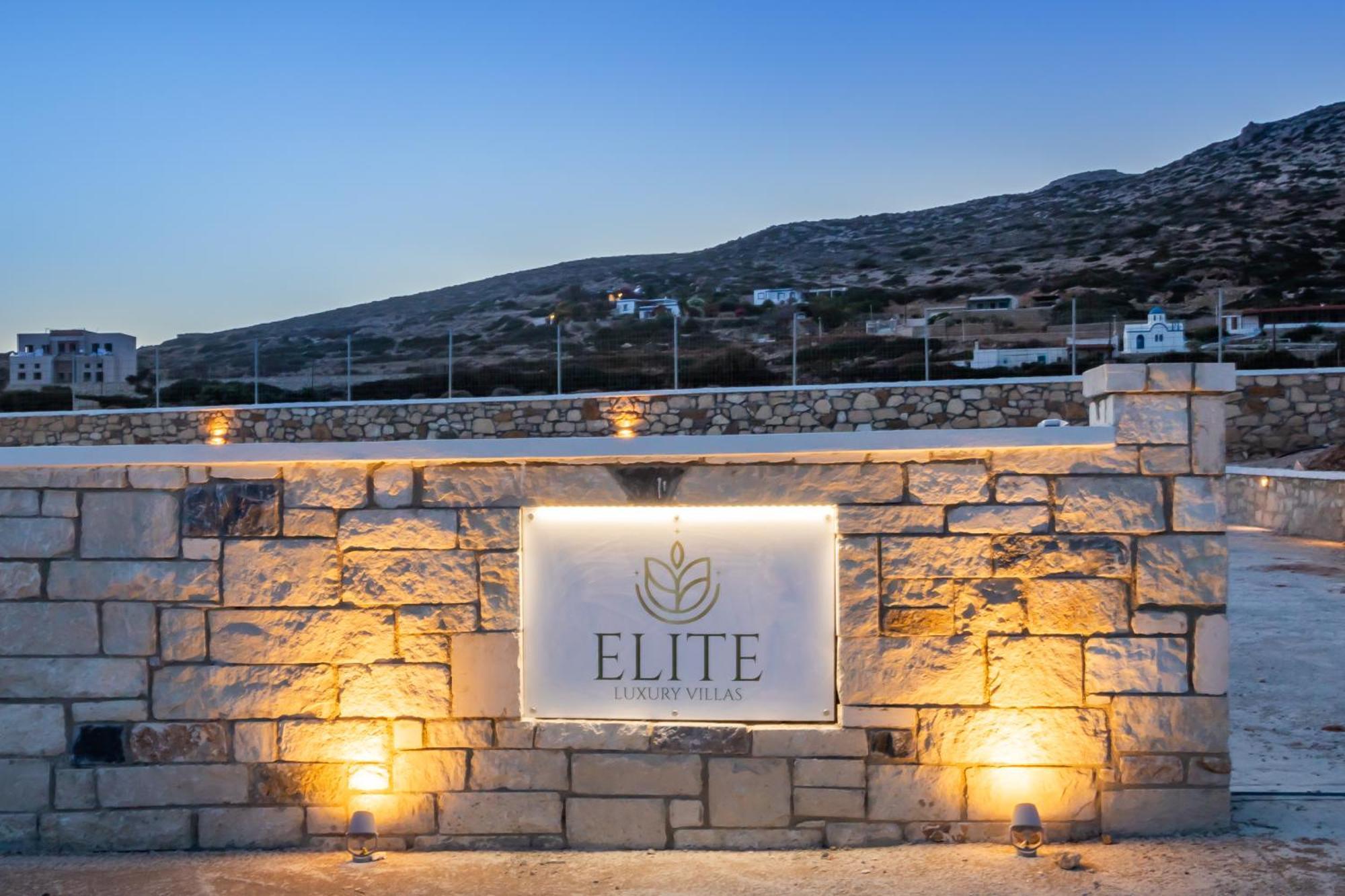 Elite Luxury Villas Afiartis Exterior photo