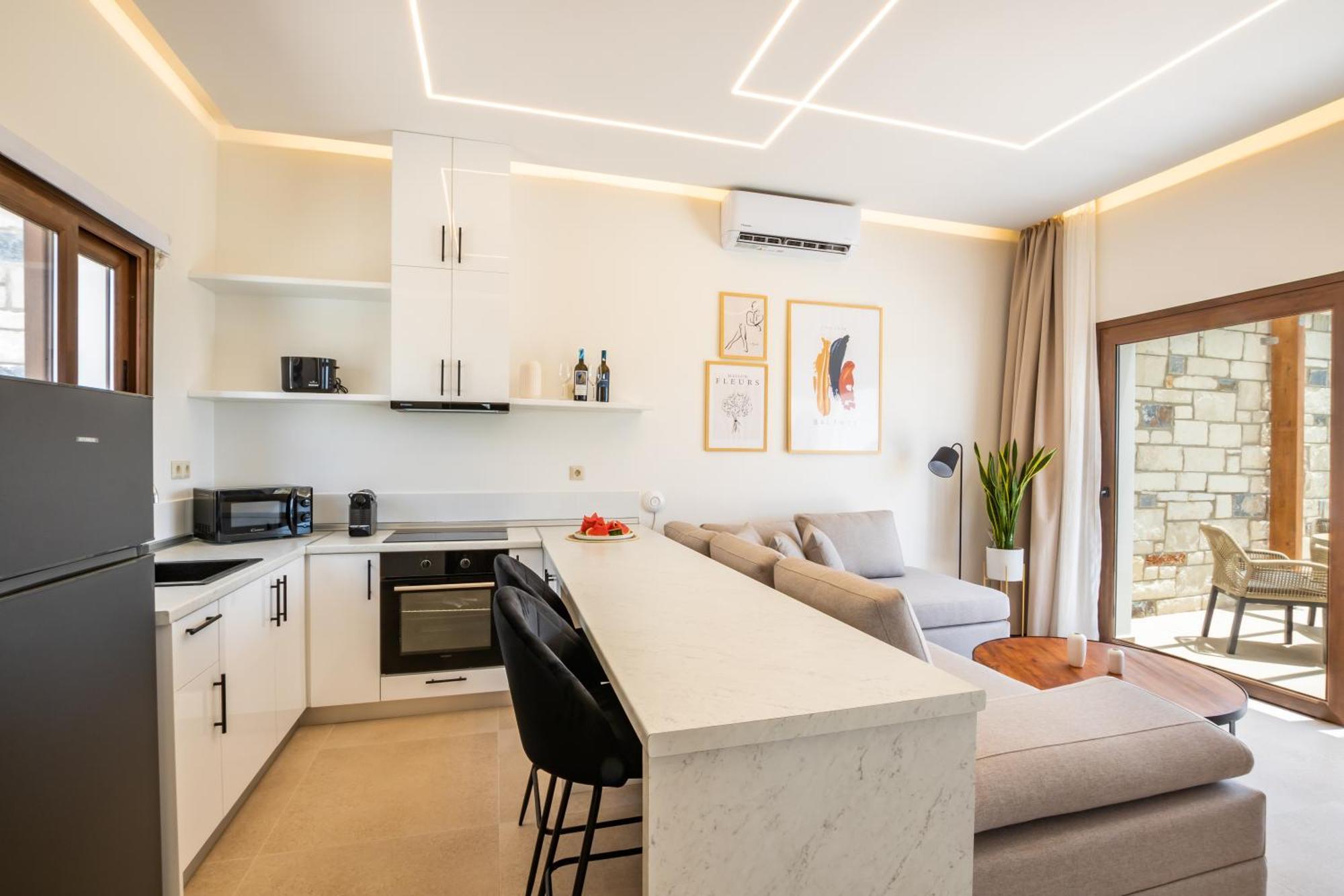 Elite Luxury Villas Afiartis Exterior photo