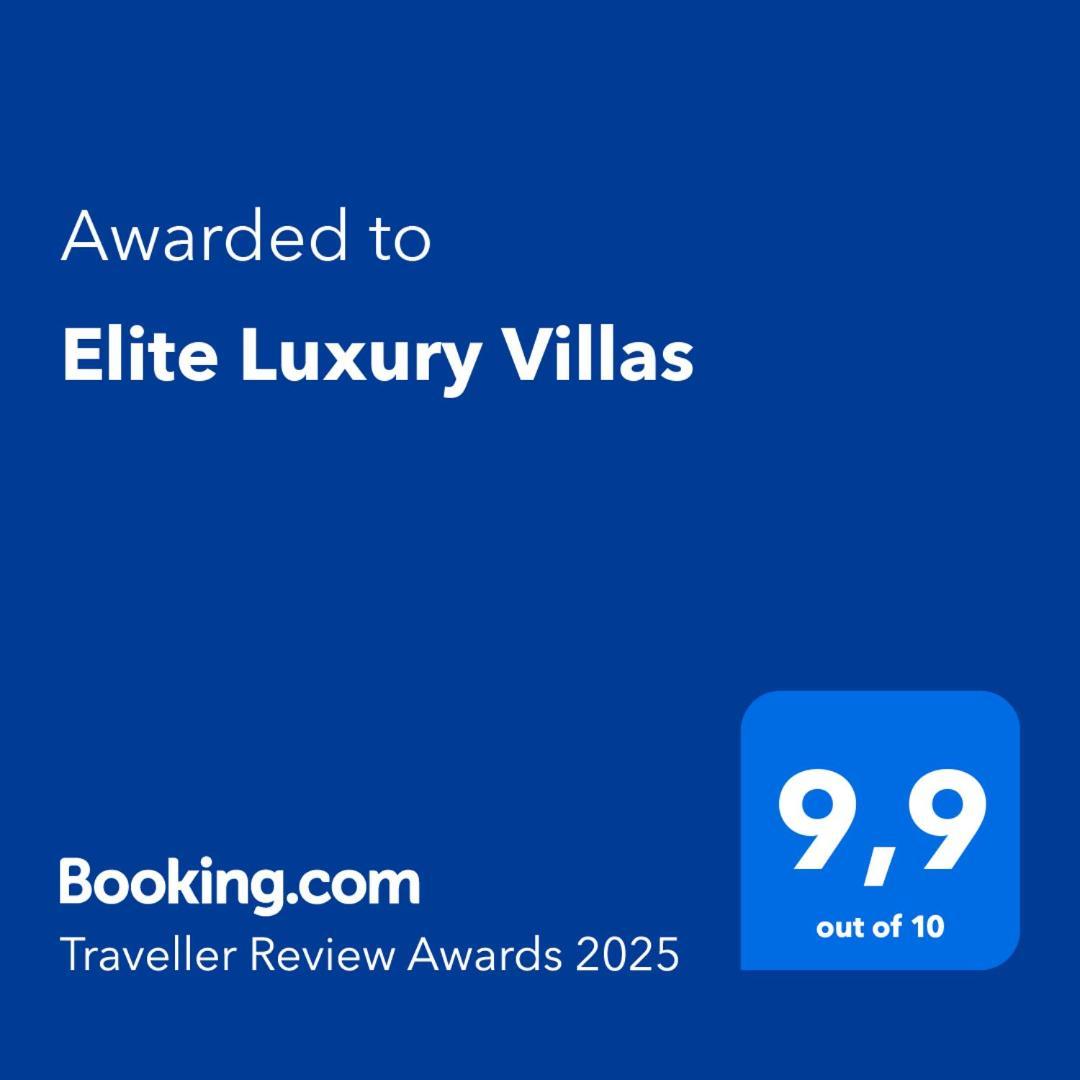 Elite Luxury Villas Afiartis Exterior photo